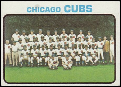 464 Chicago Cubs TC